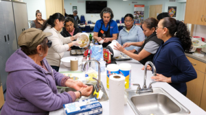 Food classes help Coastal Latino communities